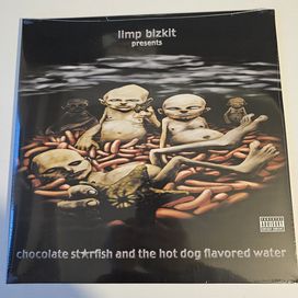 Limp bizkit- Chocolate Starfish and the Hot Dog Flavored Water