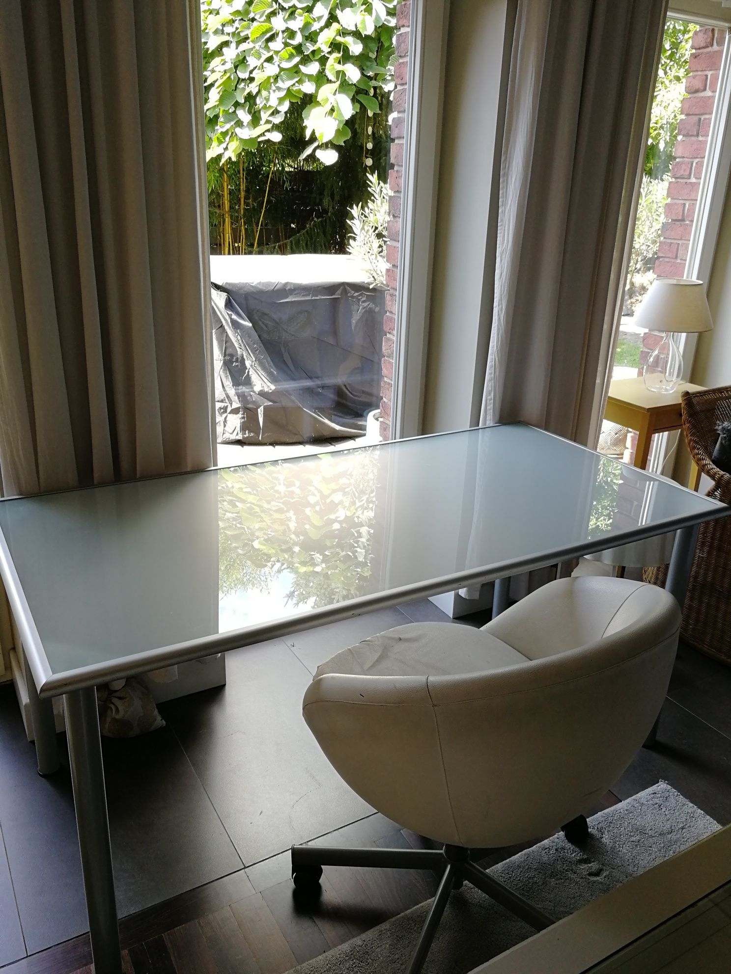 Krzeslo biurowe IKEA