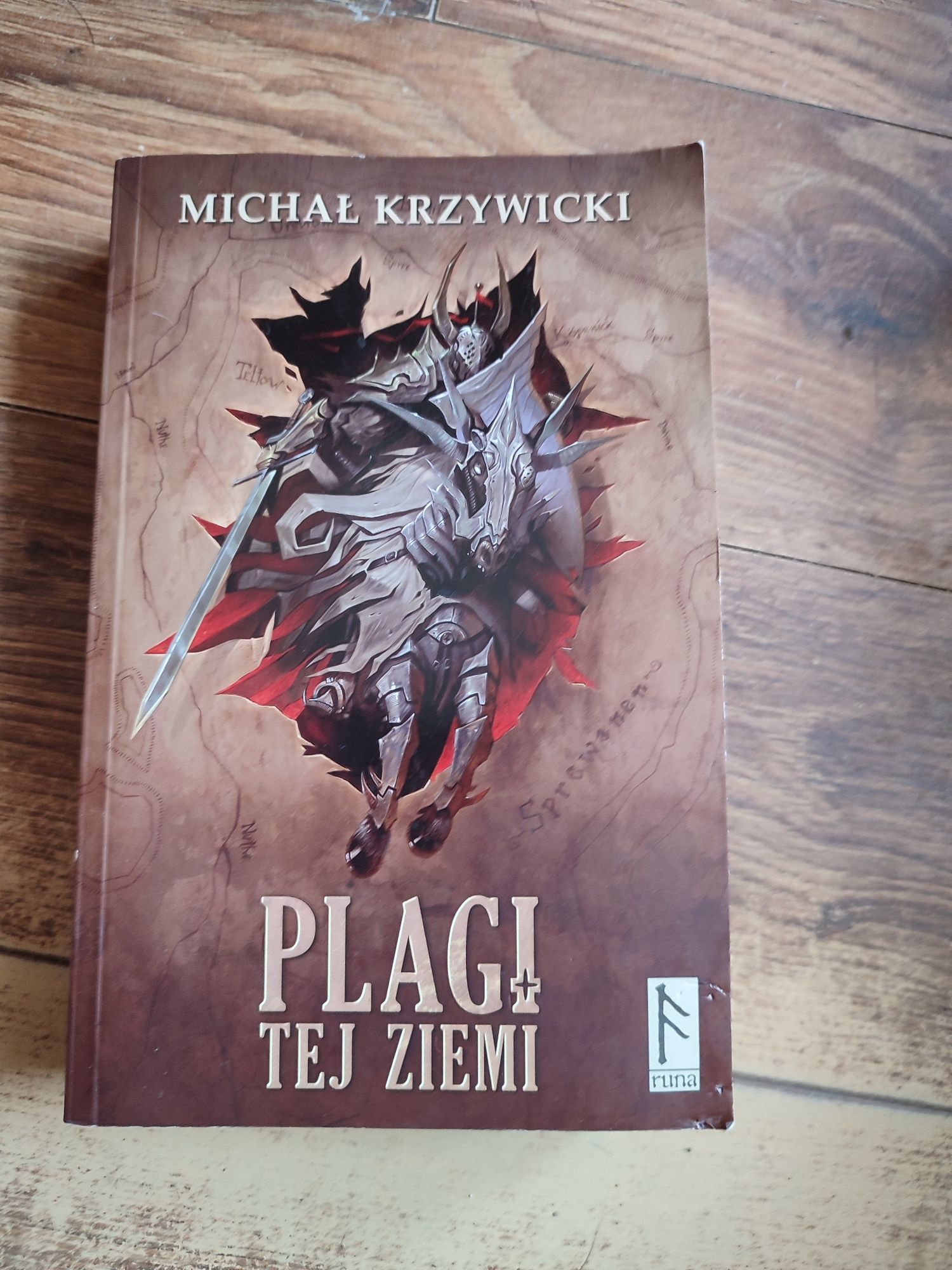 Krzywicki Michał  Plagi tej ziemi