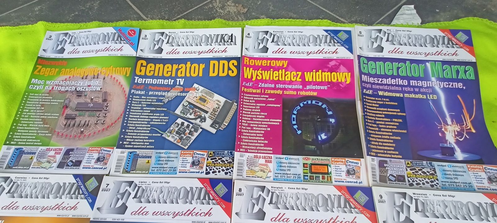 Elektronika 2007