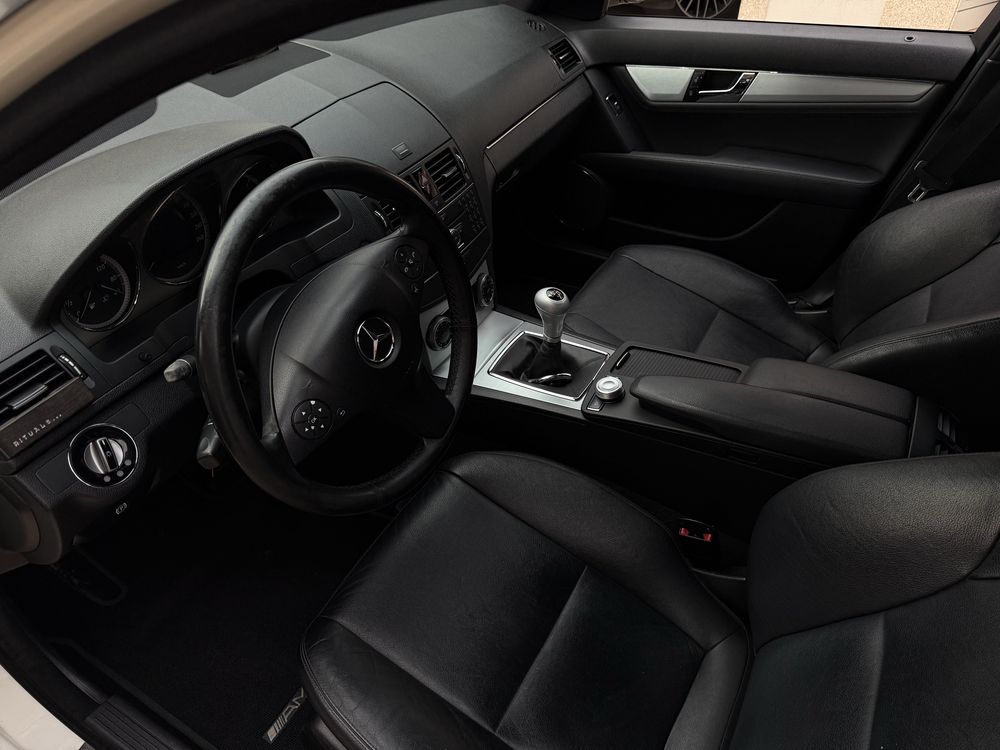 Mercedes-Benz C220 AMG