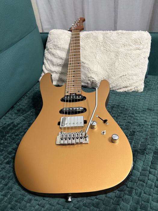 Gitara elektryczna Harley Benton Fusion-III 25th anniversary
