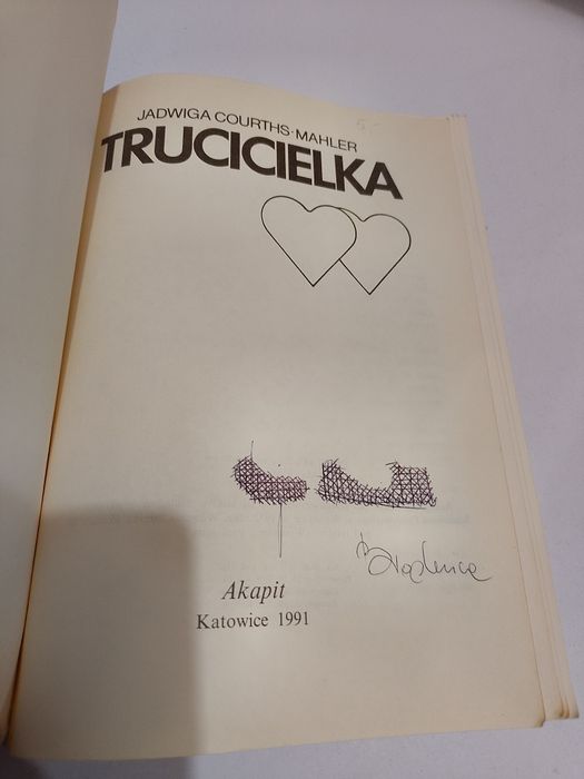 Jadwiga Courths-Mahler Trucicielka