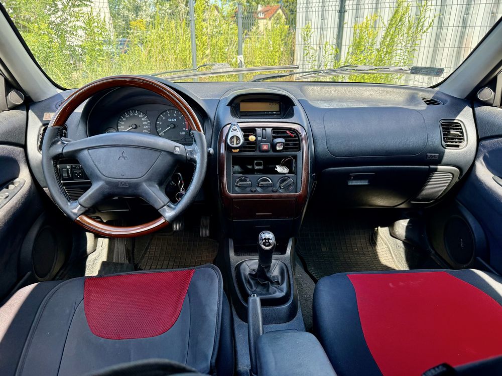 Mitsubishi Carisma 1.8 GDI * Klima * 2004  * Alufelgi * Zadbany