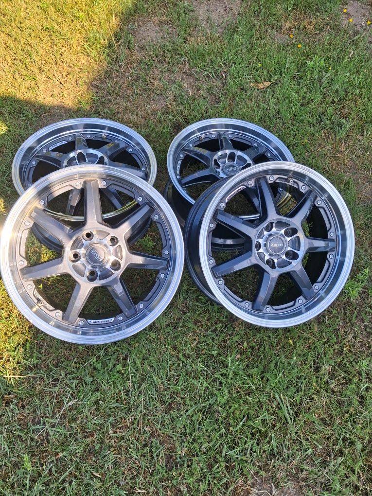 Felgi aluminiowe r17 5x112 Dotz