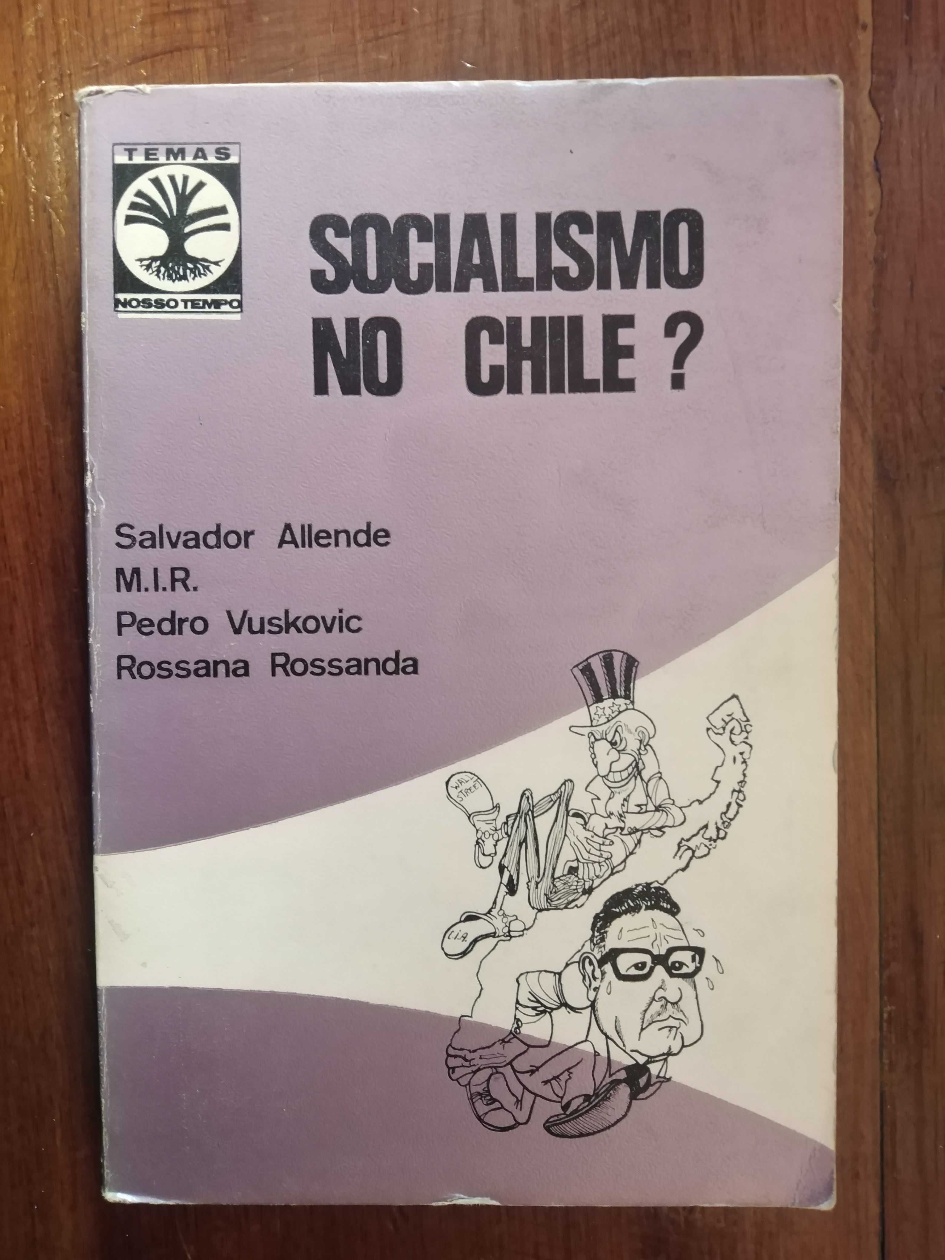 Socialismo no Chile?
