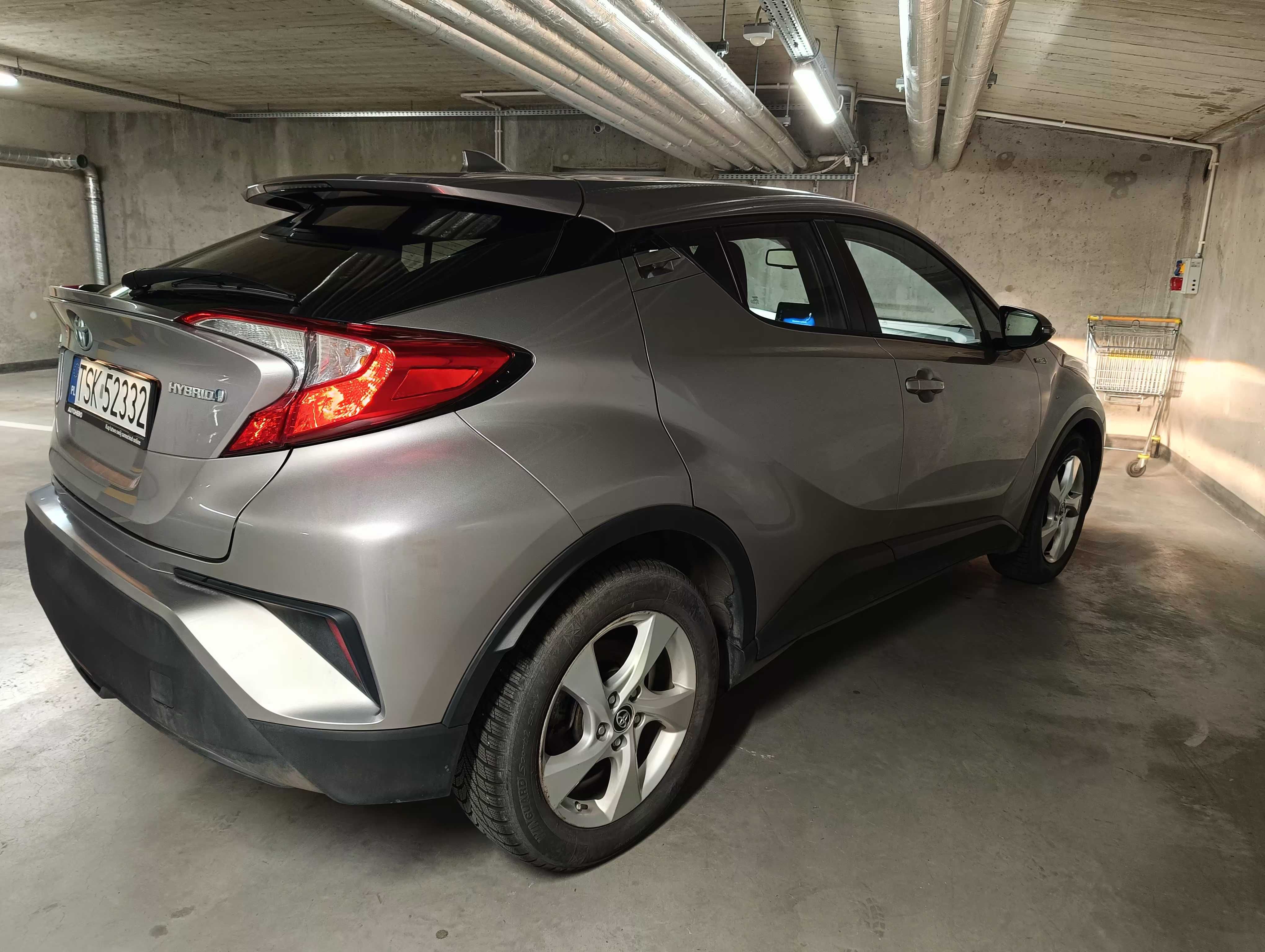 Toyota C-HR 1.8 Hybrid Business Edition