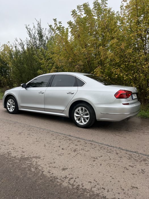 Volkswagen Passat NMS