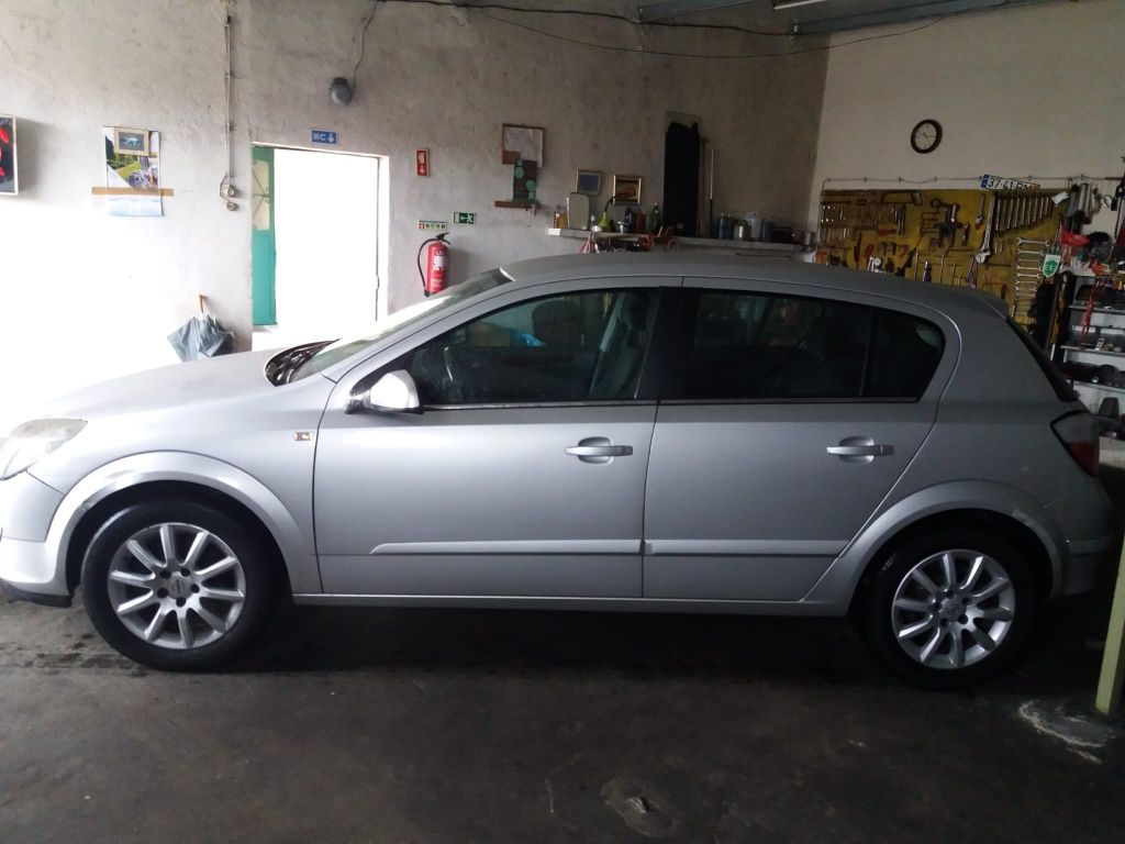 Opel Astra H de 2004