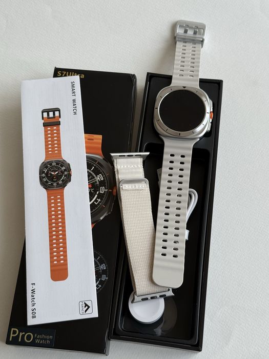 Smart Watch ULTRA 7 Pro смарт часы
