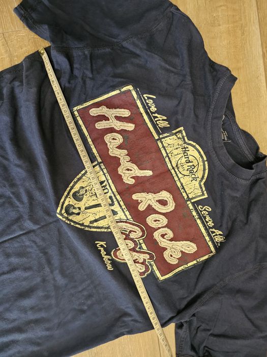 Koszulka Hard Rock Cafe L