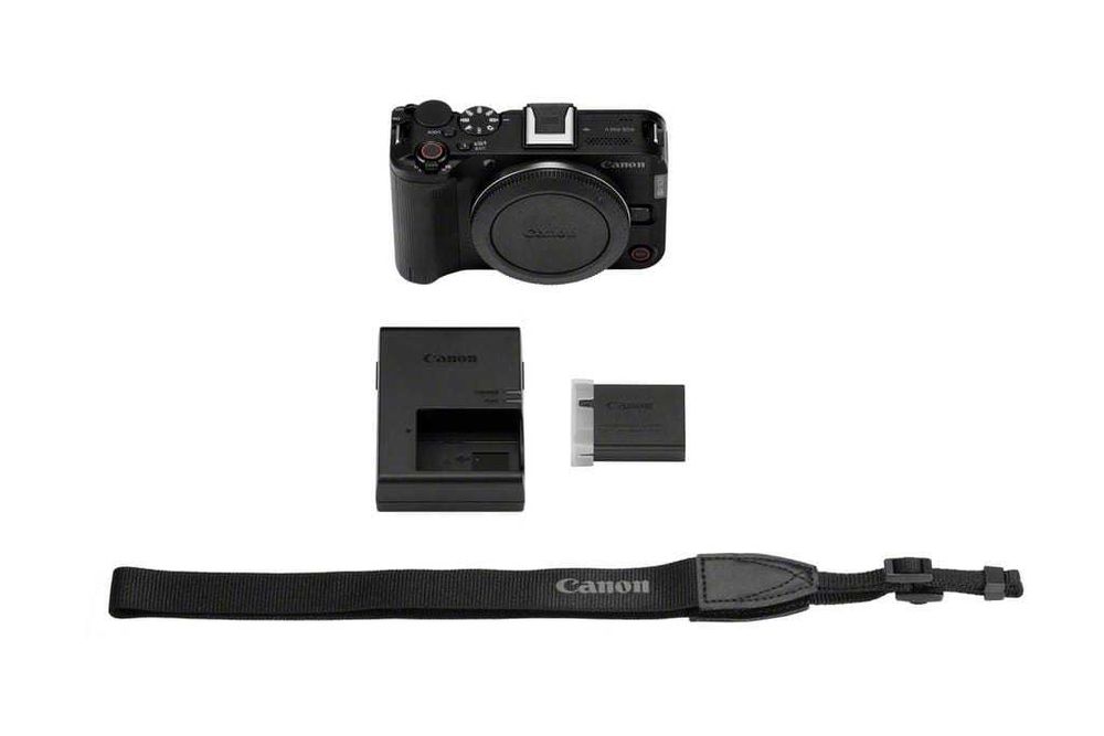 Canon EOS R50 V + RF-S 14-30mm F4-6.3 IS STM PZ