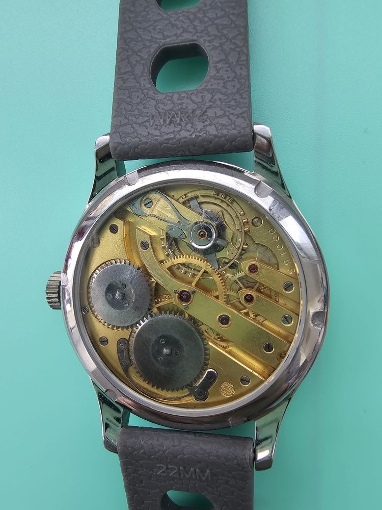 Relógio IWC cal. 73