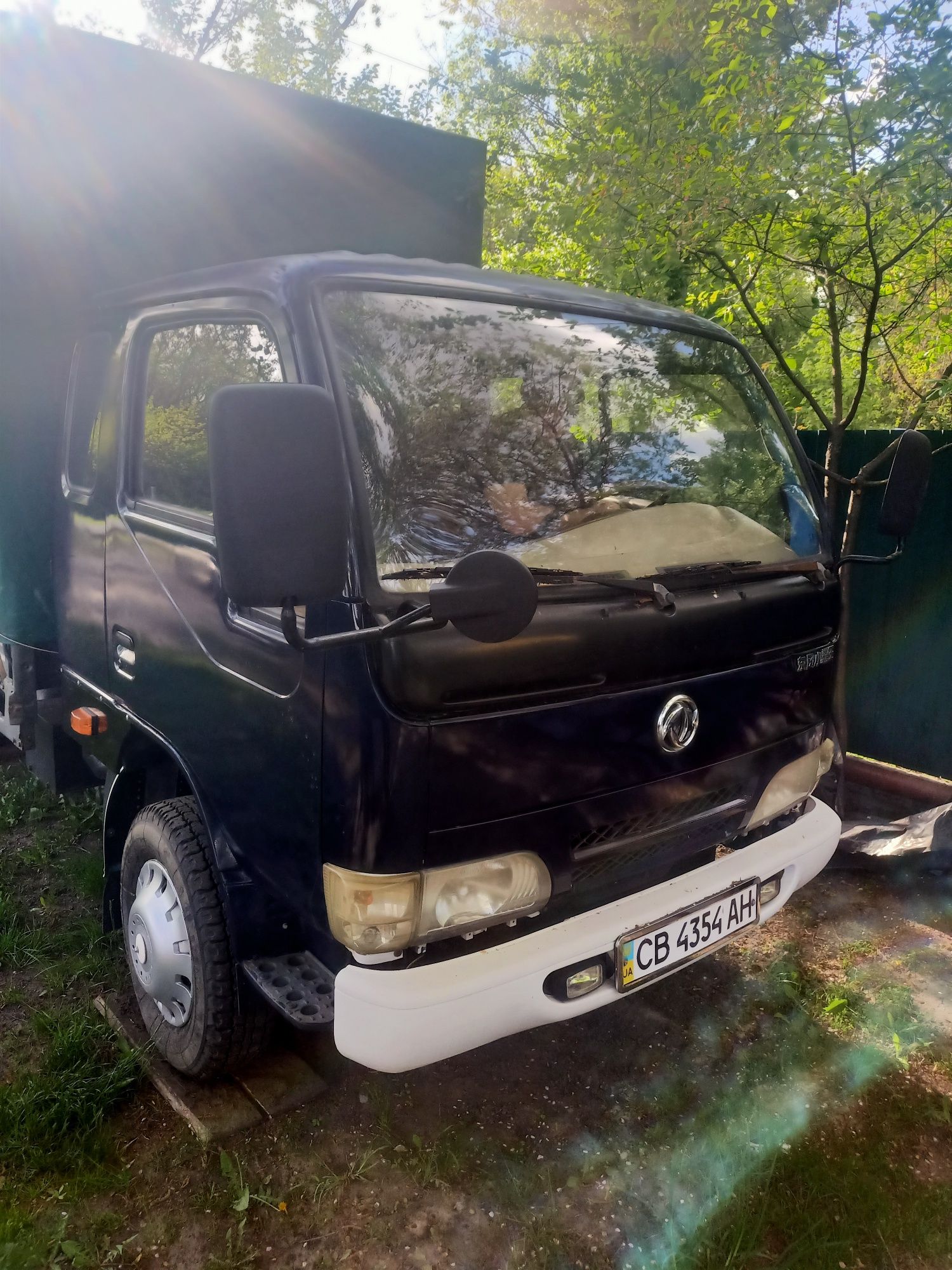 Продам Донг фенг Eq 1044 ,дизель об'ємом 3760