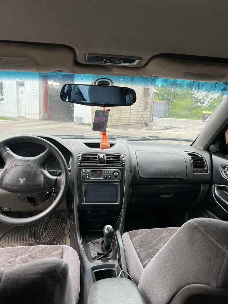 Продам міцубісі галант 8 1999р