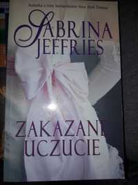 Sabrina Jeffries Zakazane uczucia