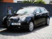 Alfa Romeo Giulietta 2.0 JTDm Distinctive