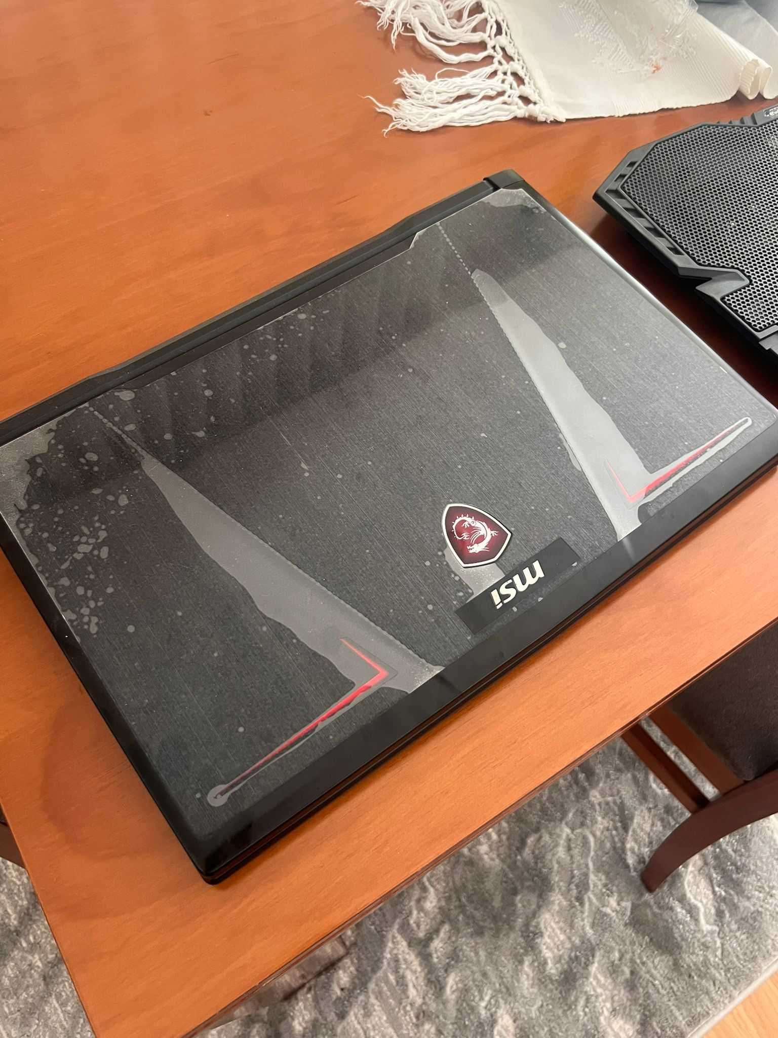 portatil MSI GP 73 Leopard 8RE