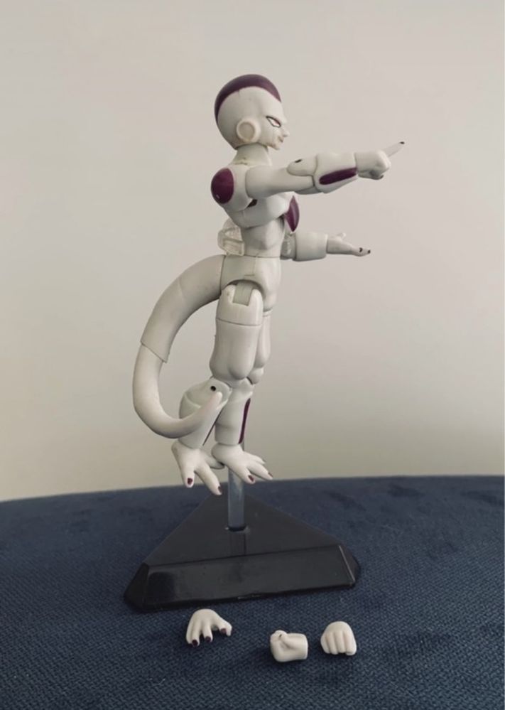 Freezer Dragon Ball - Figura de ação