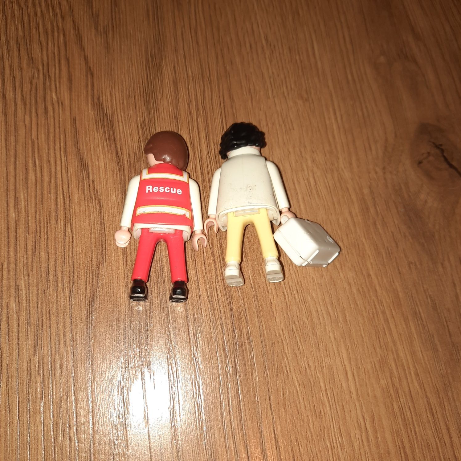 Klocki playmobil 2szt figurek