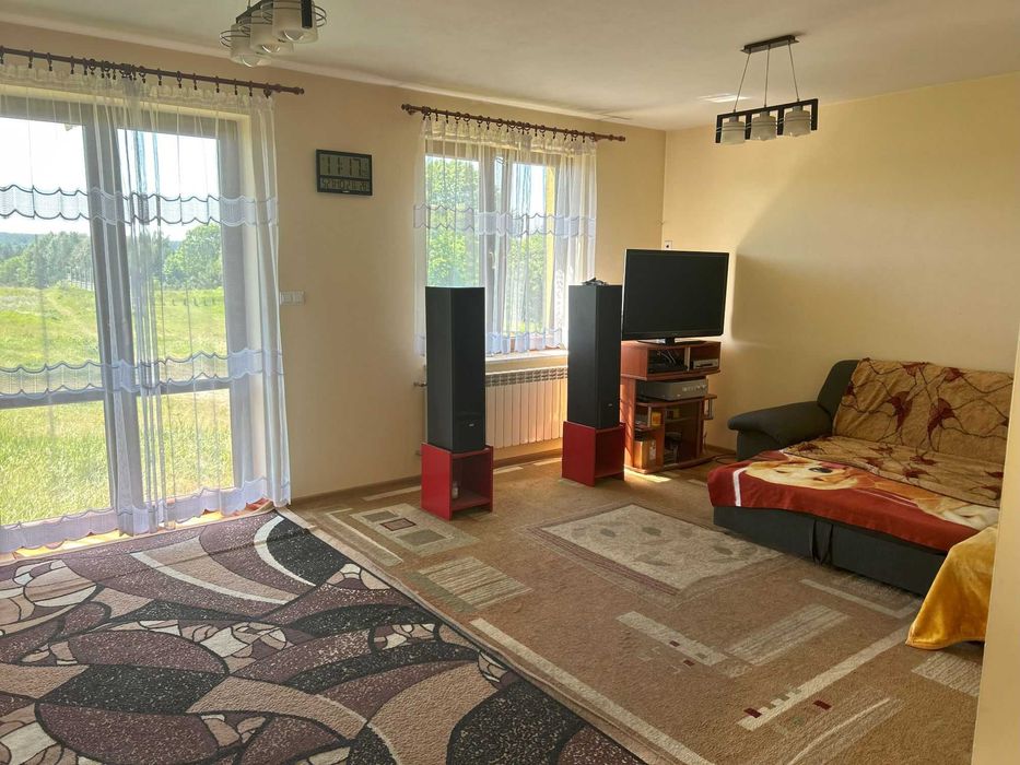 Dom wolnostojący - 152,17 m2,