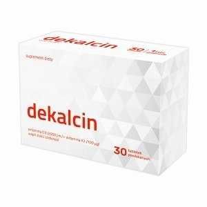 DEKALCIN 30tabletek