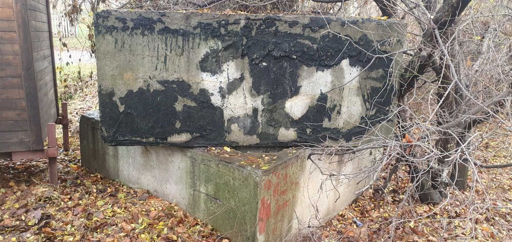 Соги, бетонні блоки