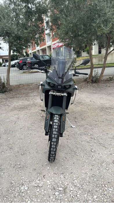 Kove 800 x pro 2025 ( euro 5+ )