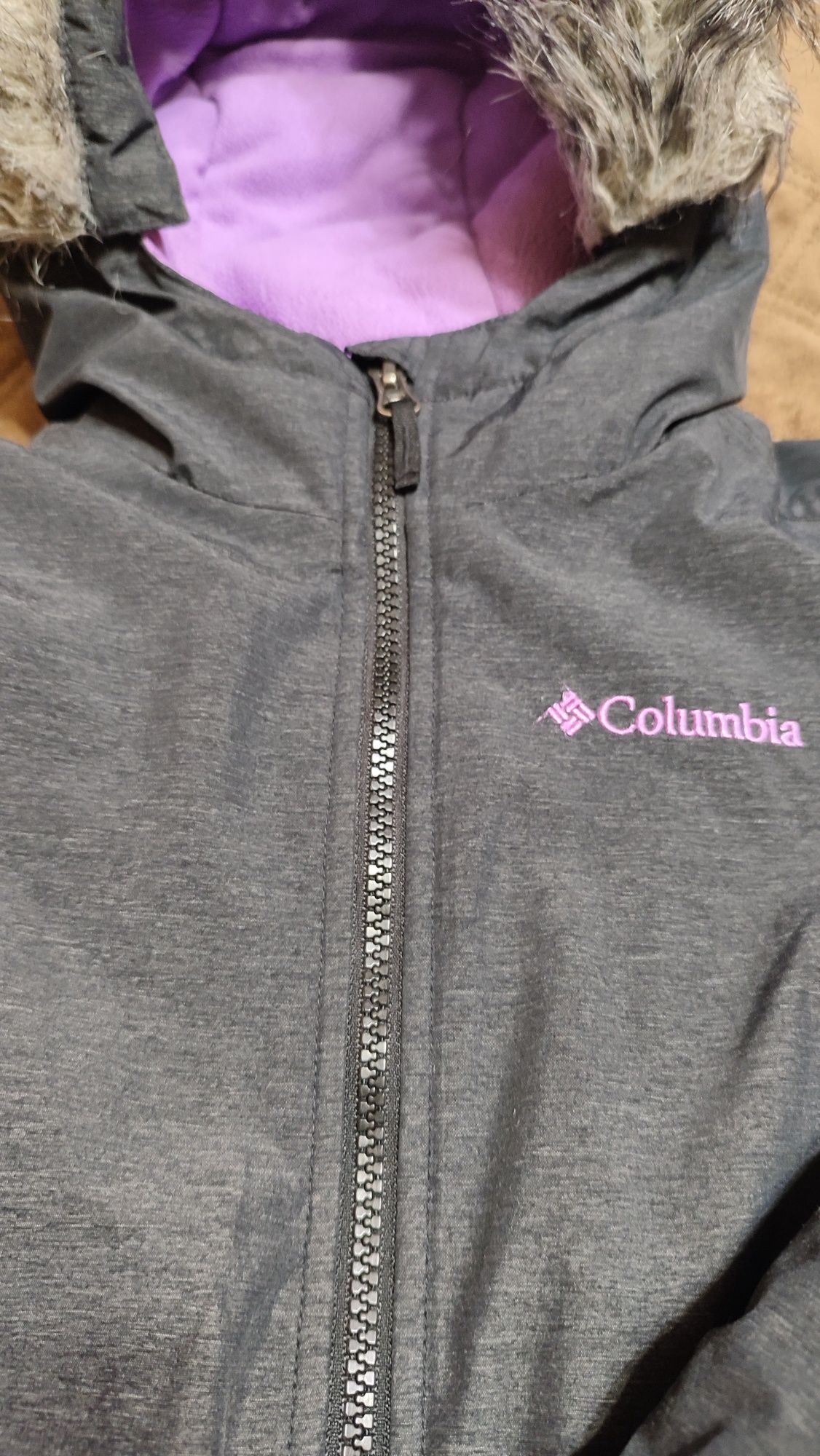 Зимова куртка Columbia omni - heat  зріст 134