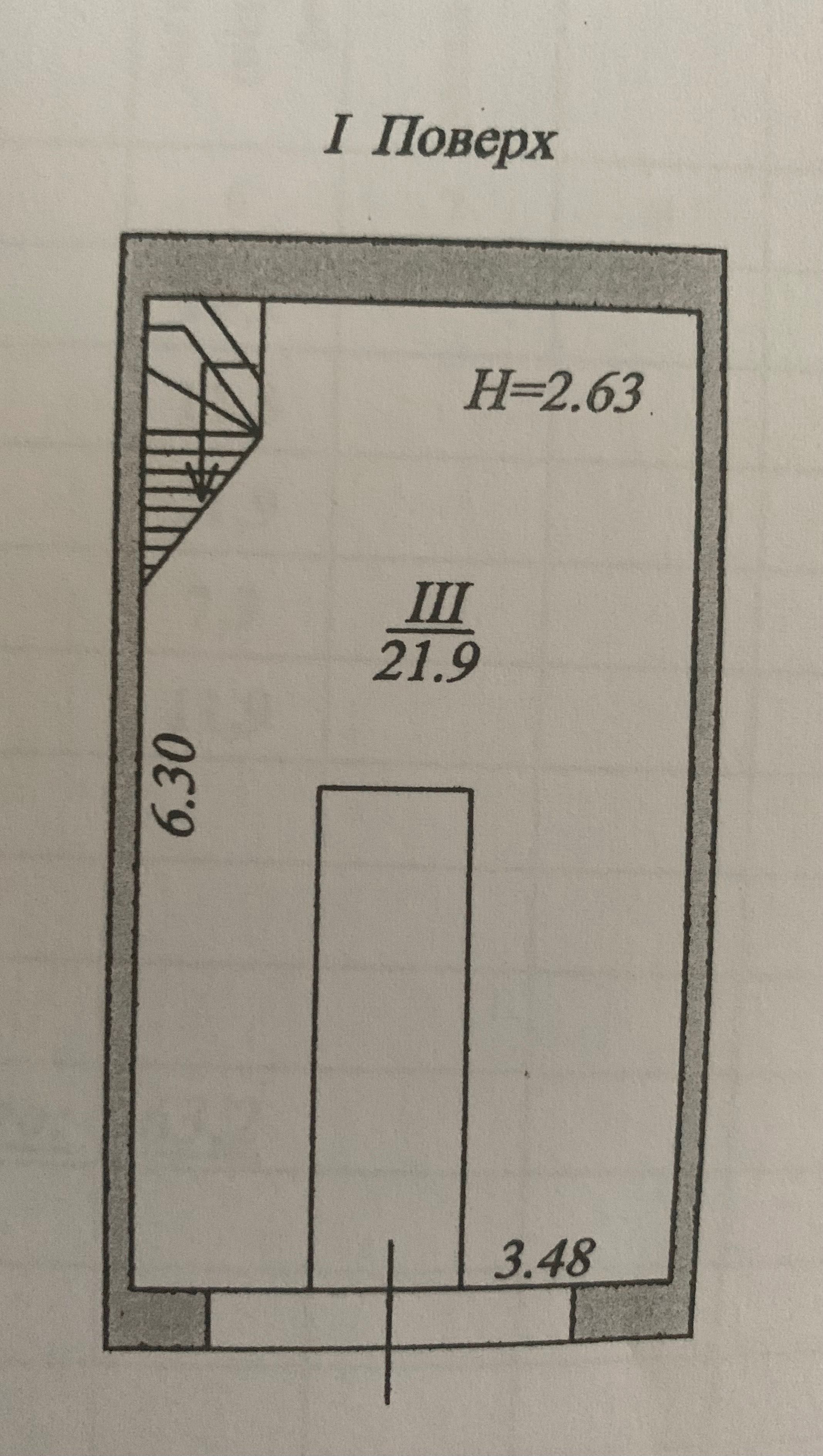 Гараж -72 м2,Кільцева Київ