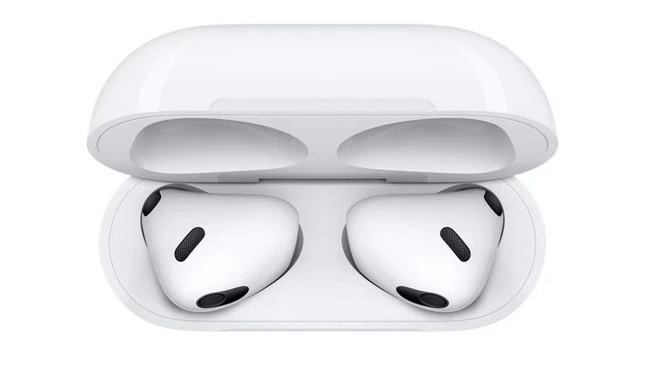 Бездротові навушники ir 3 для Android та iOS Air pods