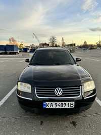 Volkswagen Passat b5 2.5D v6 4motion