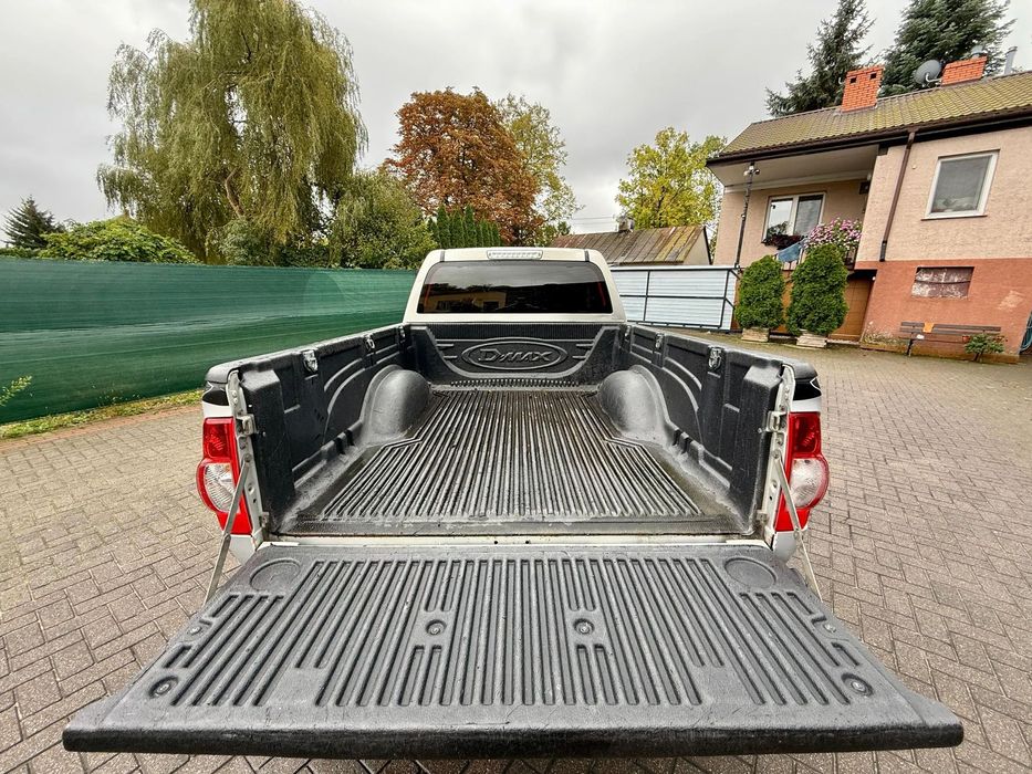 Isuzu D-Max *** Isuzu D-max 4x4 Webasto Klima Polecam ***