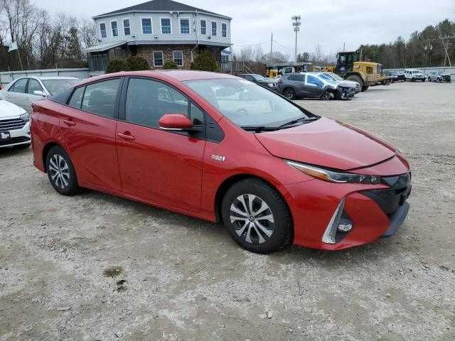 Toyota Prius Prime Le 2021