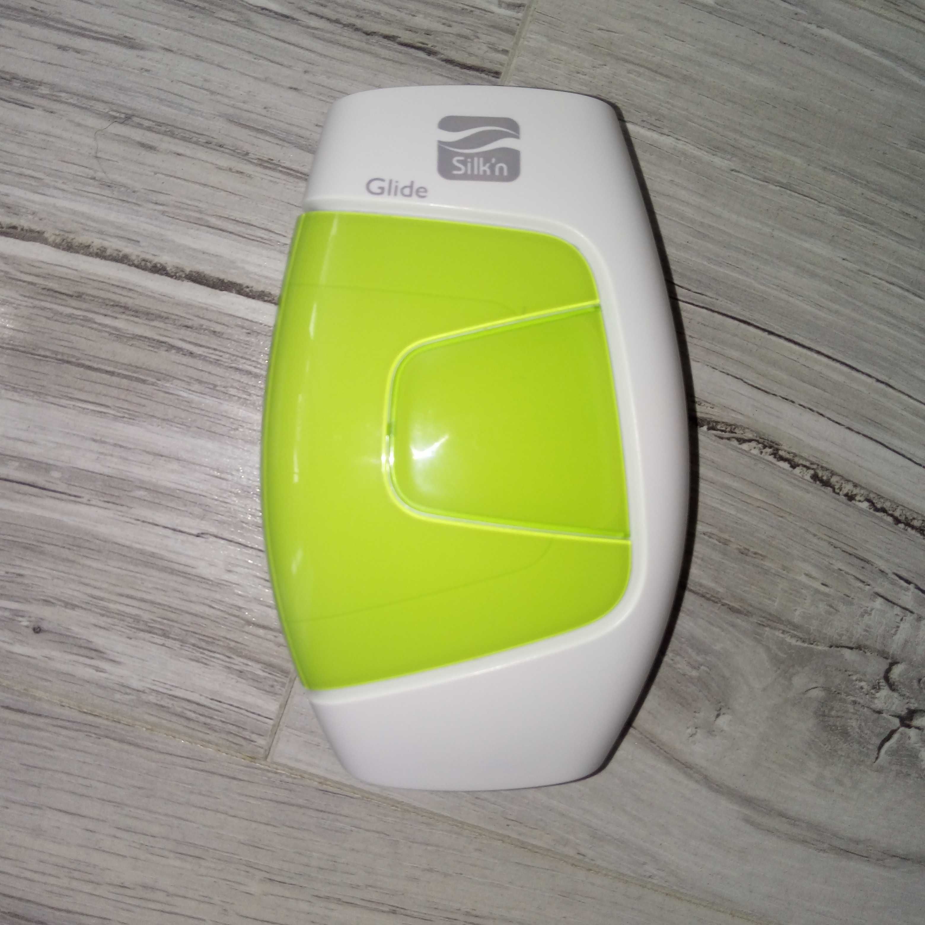 Depilator laserowy.