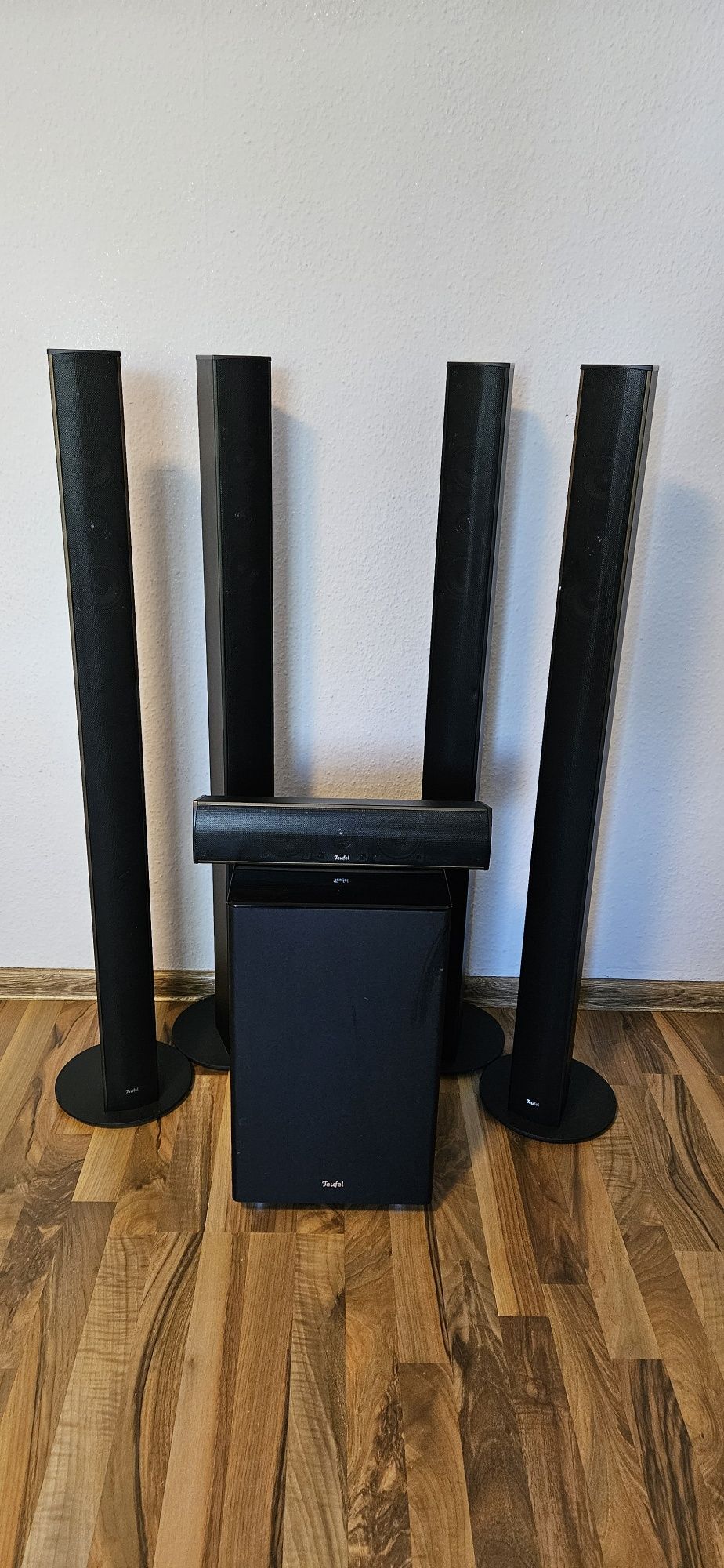 Teufel Kino domowe