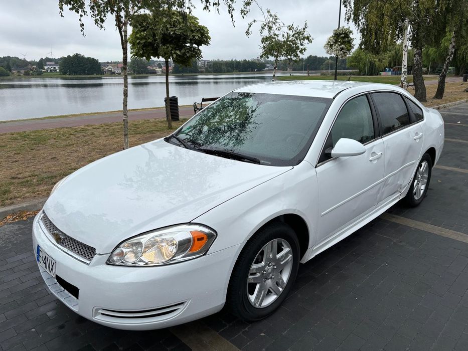 OKAZJA Chevrolet Impala 3.6V6