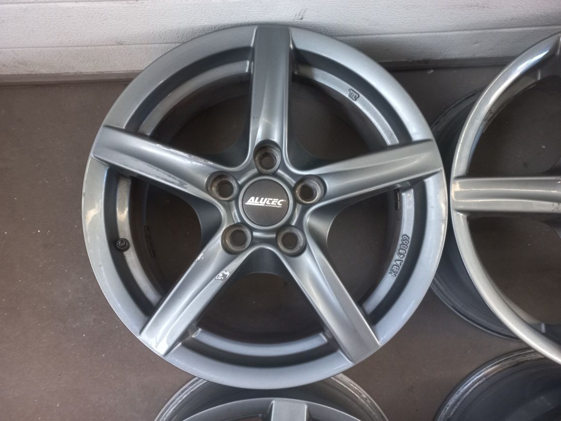 Alufelgi 16" 5x112 do VW, Audi, Skoda, Seat