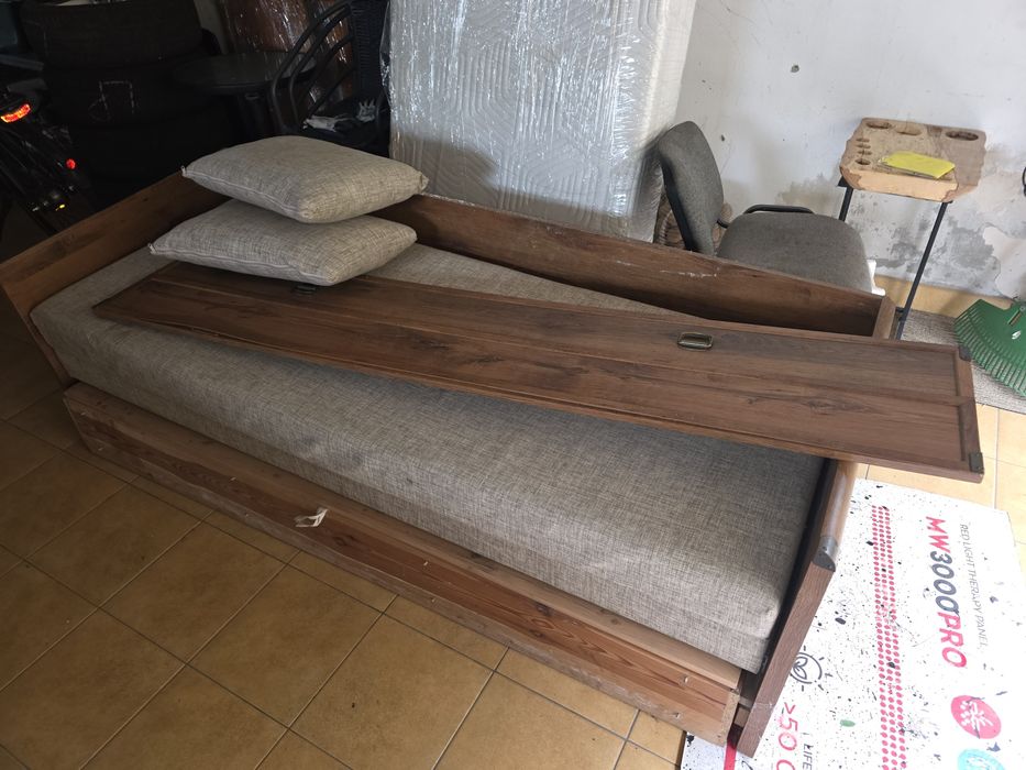 Oddam wersalkę do renowacji