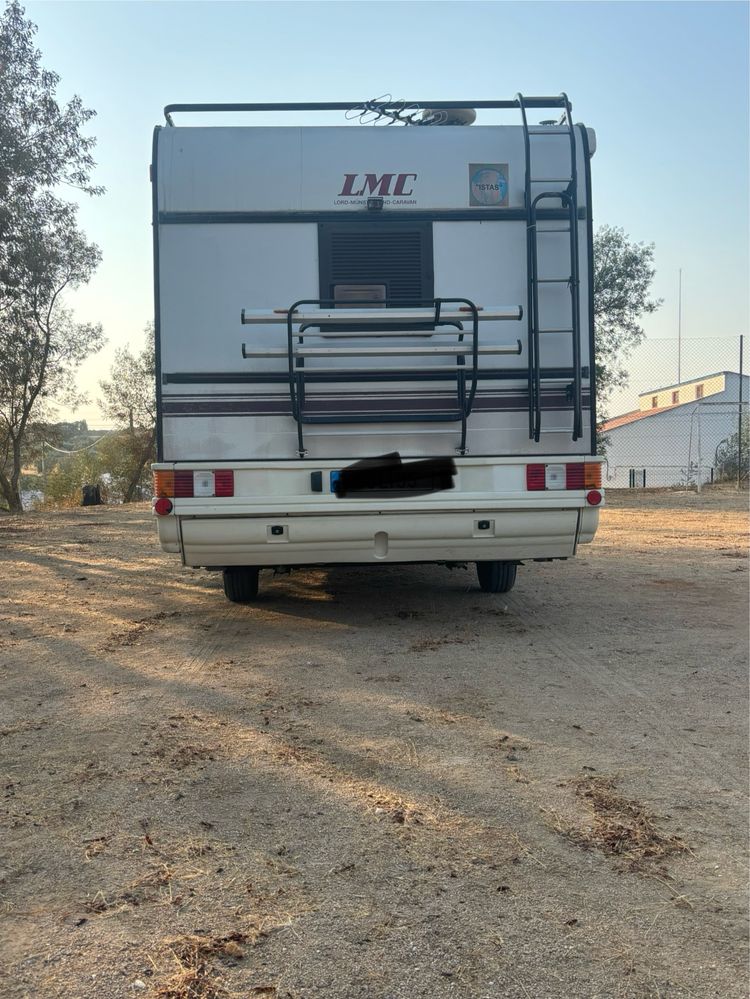 Auto-caravana peugeot J5