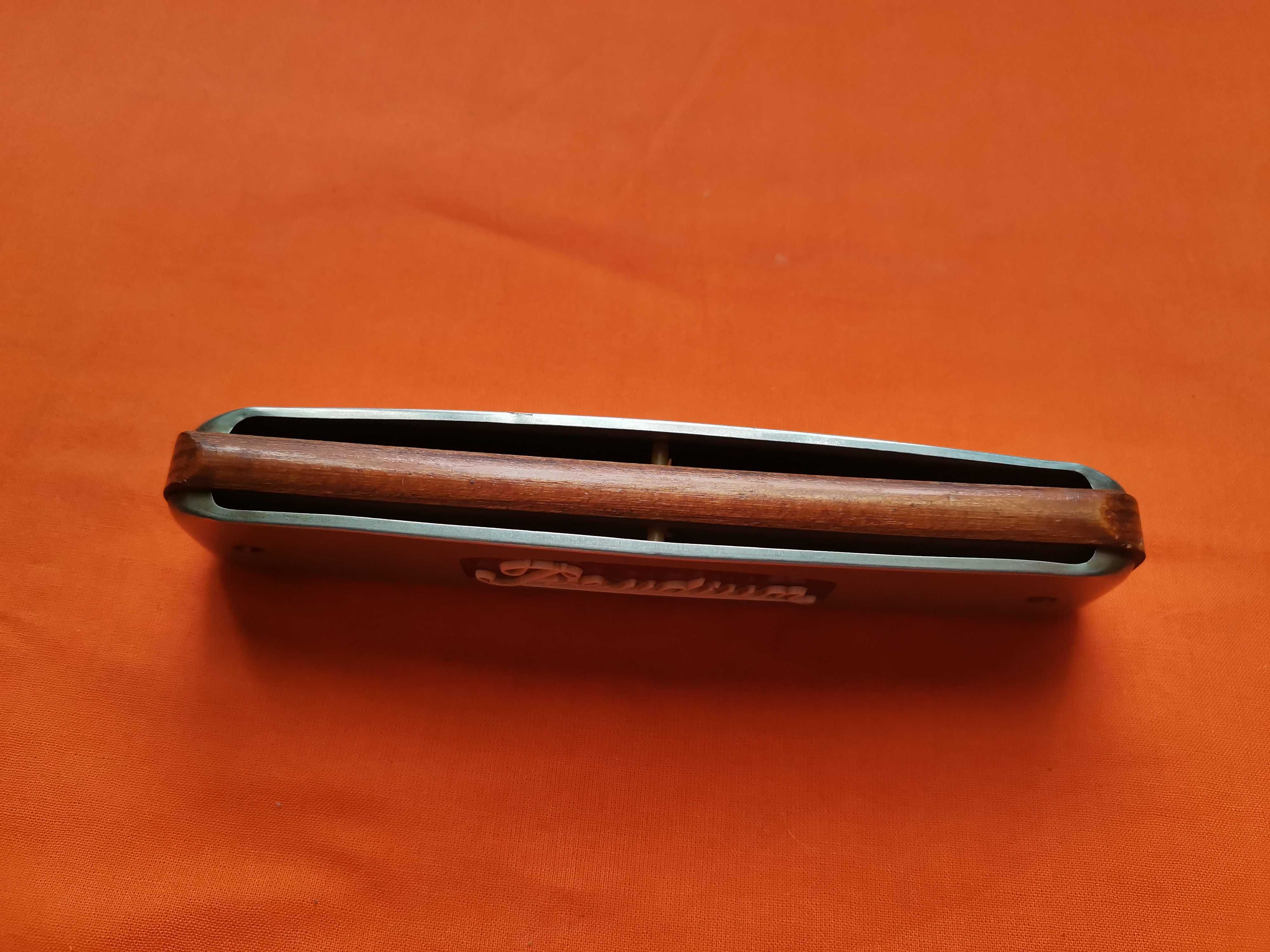 Harmonijka ustna Melodia - Preludium