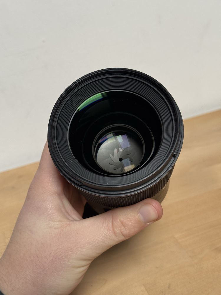 Sigma 50mm f1.4 Art HSM - E MOUNT