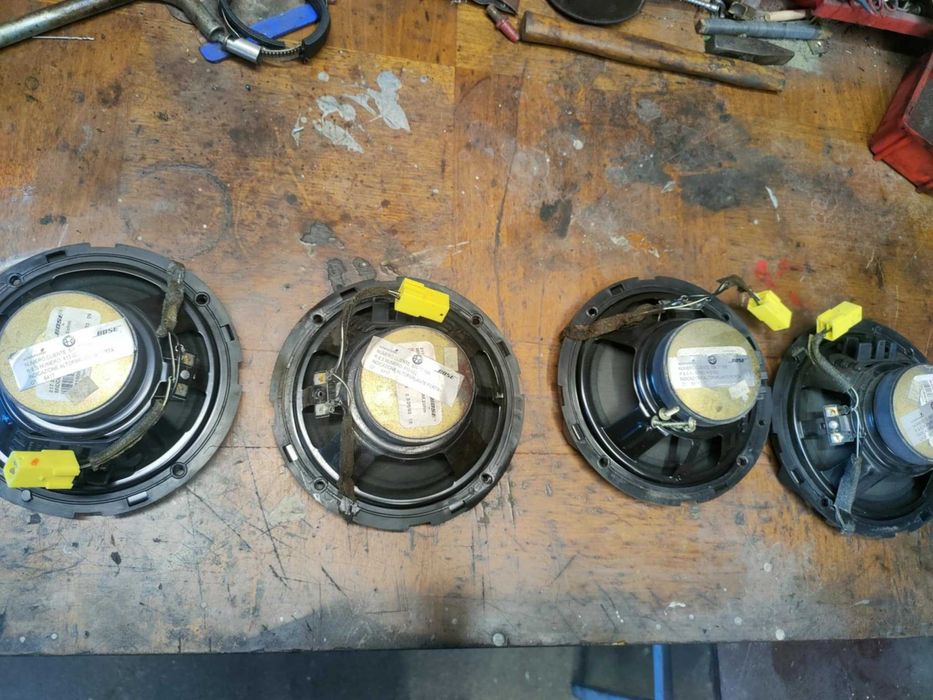 Głośniki BOSE Alfa Romeo 156, 4 sztuki