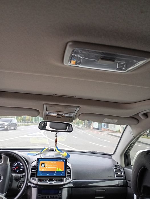 Продам Гарну Chevrolet Captiva C140