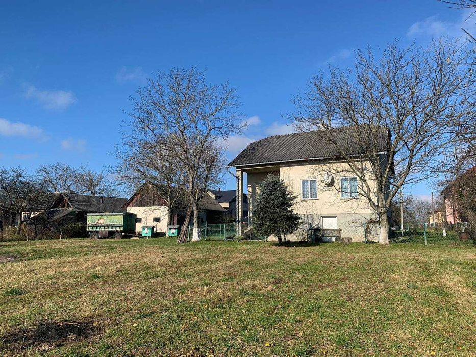 Будинок у с. Унятичі, Дрогобицький район