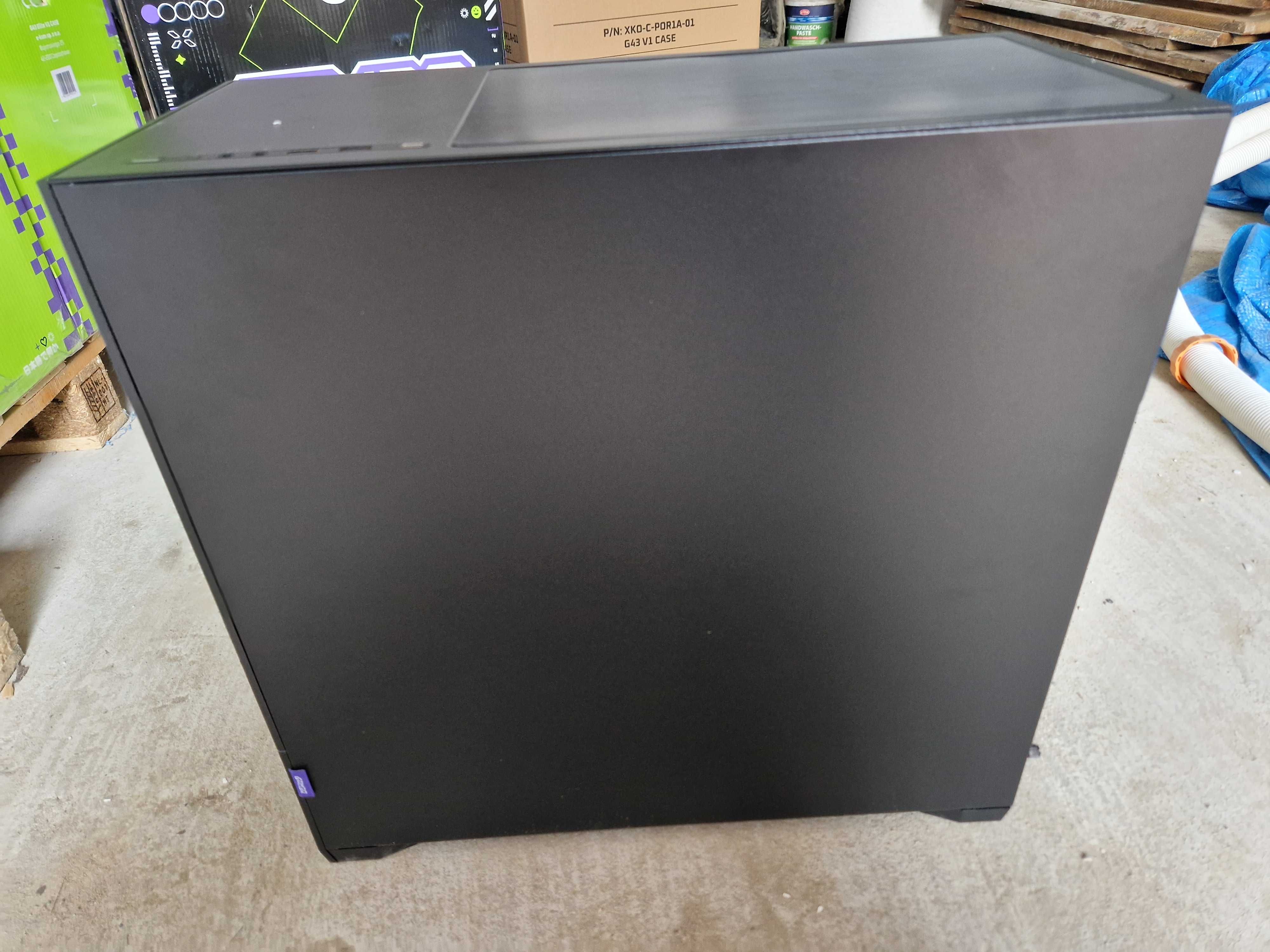 Obudowa Fractal design Pop Air RGB Midi Tower czarny (3228)