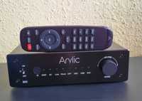 Wzmacniacz stereo Arylic B50, DAC, Bluetooth, AptX HD, HDMI ARC