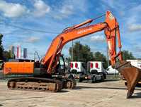 Hitachi ZX350LC-5B  HITACHI ZX350LC-5B * Możliwy Wynajem * Tylko 6926 mth !!!
