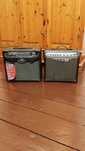 Wzmacniacze do gitar elektrycznych: Peavey oraz Line 6