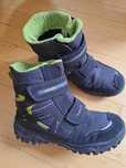 Buty kozaki zimowe Superfit rozmiar 36/37
